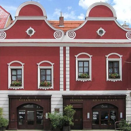 Hotel Venuše Mb Moravske Budejovice Exteriér fotografie