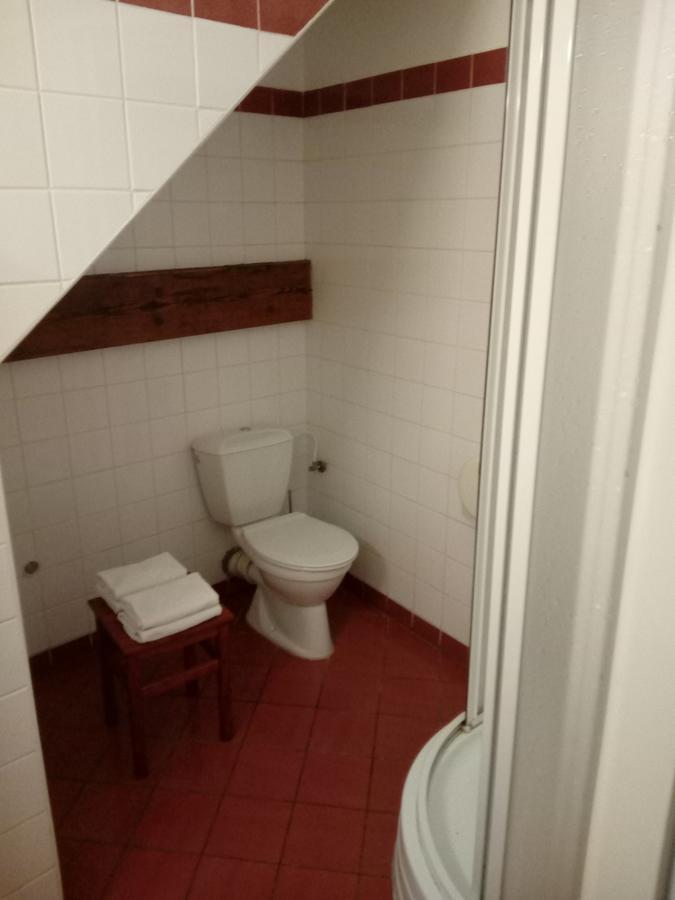 Hotel Venuše Mb Moravske Budejovice Exteriér fotografie