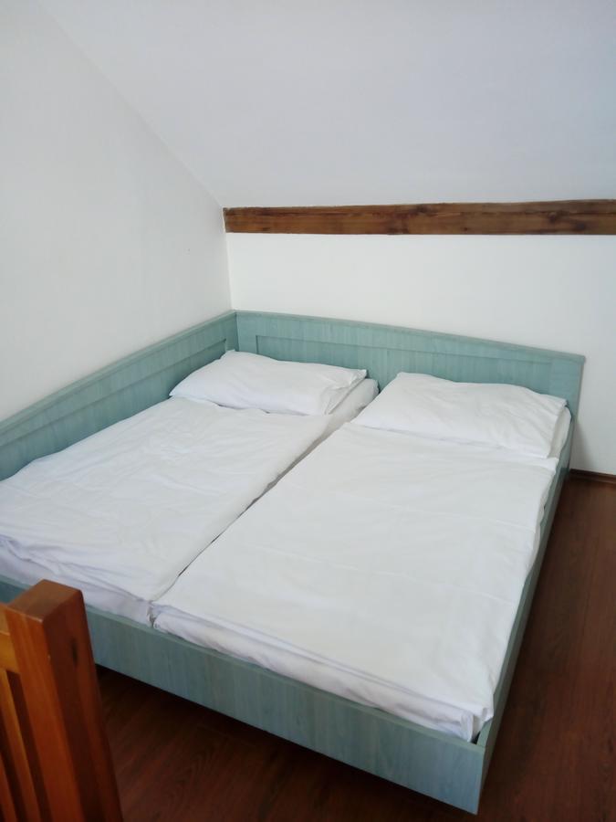 Hotel Venuše Mb Moravske Budejovice Exteriér fotografie