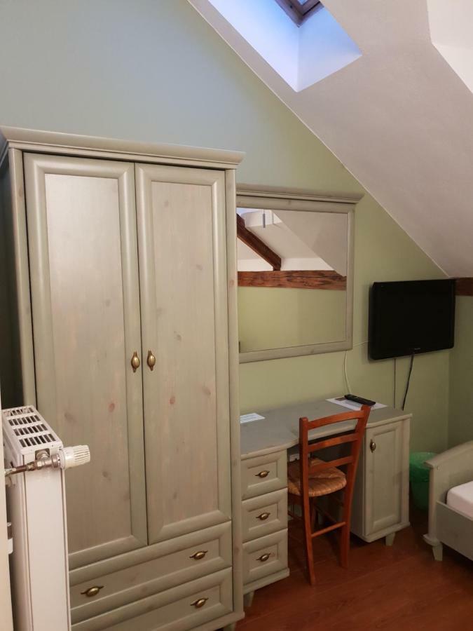 Hotel Venuše Mb Moravske Budejovice Exteriér fotografie